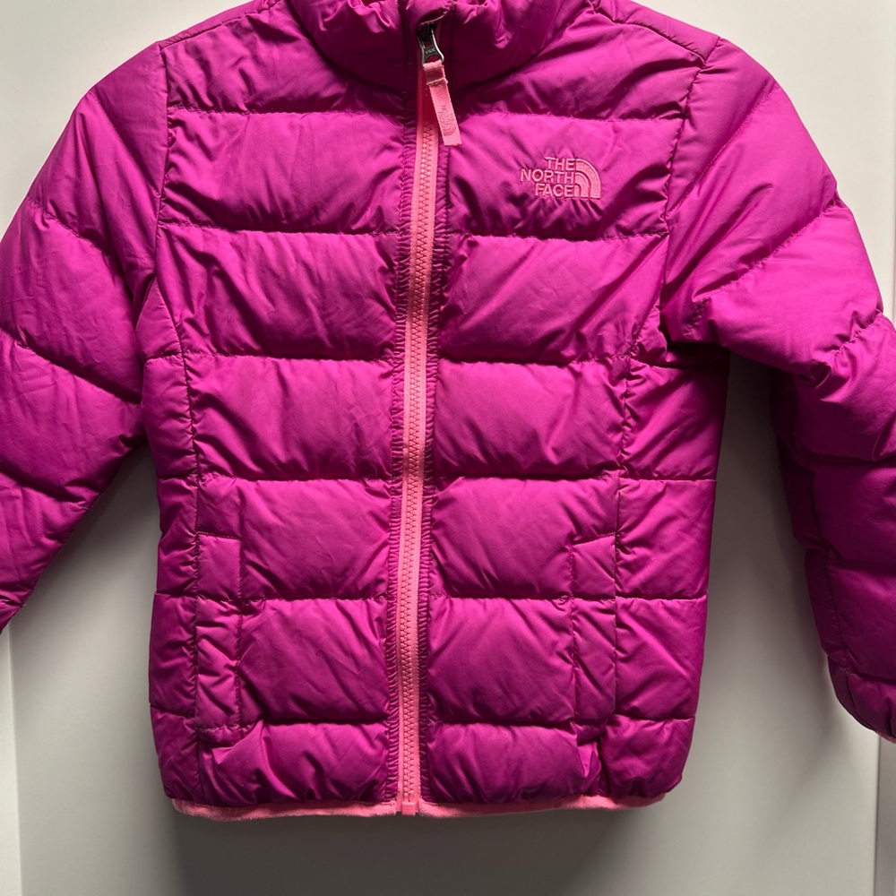 The North Face Kids Puffer Jacket - Pink